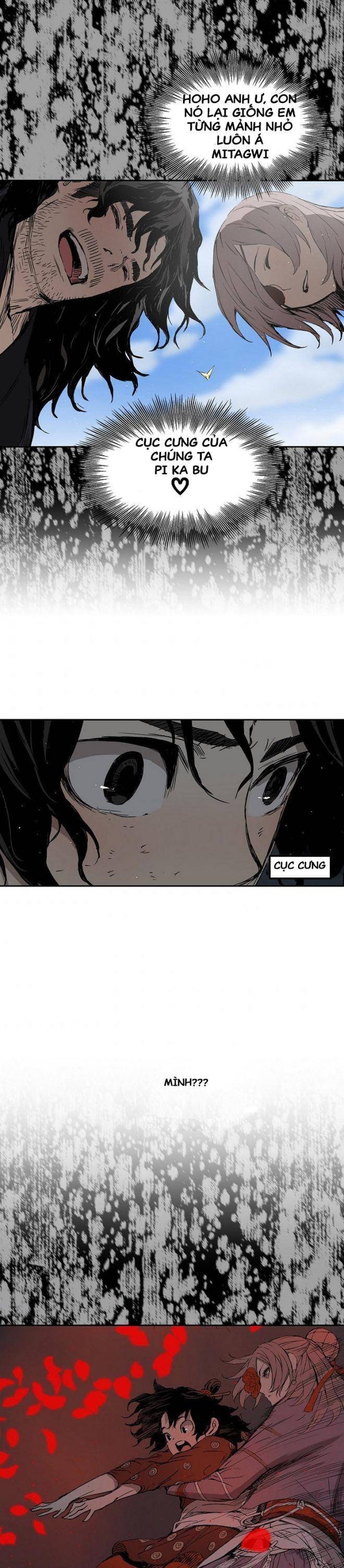 Vô Kiếm Tiểu Tử - Page 32