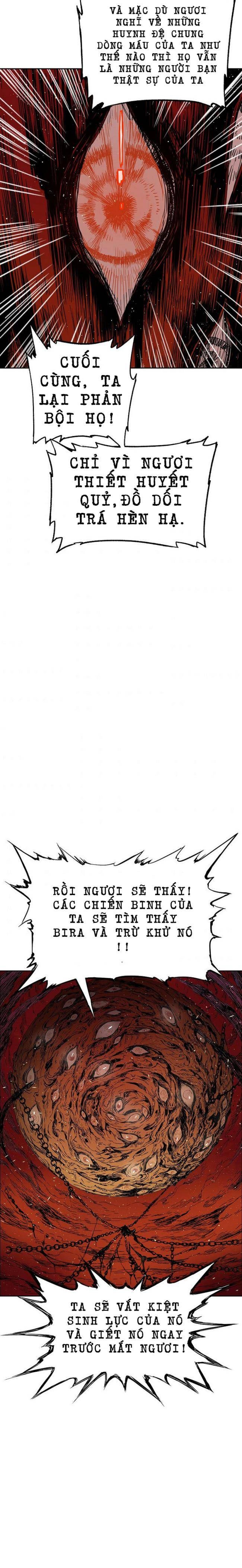 Vô Kiếm Tiểu Tử - Page 20