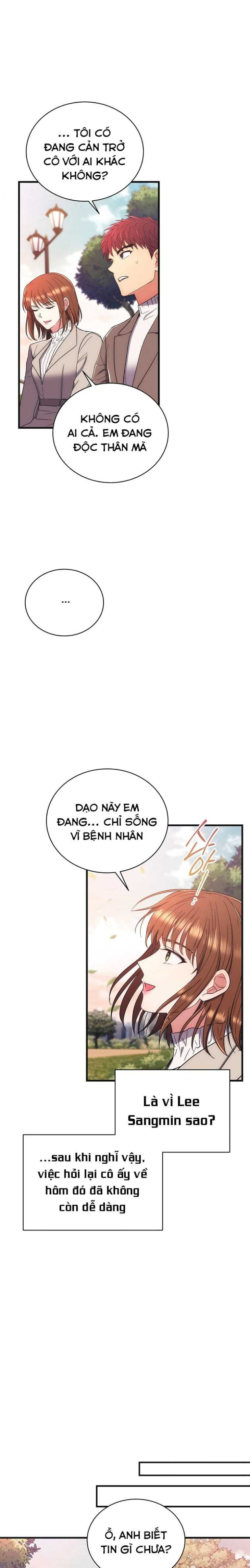 Bác Sĩ Trở Lại - Page 36