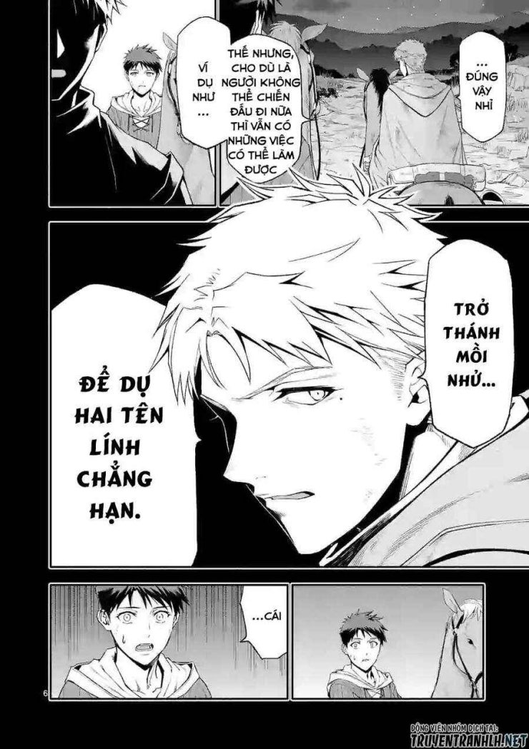 Sau Khi Được Tái Sinh, Tôi Trở Thành Người Mạnh Nhất Để Cứu Tất Cả - Page 8