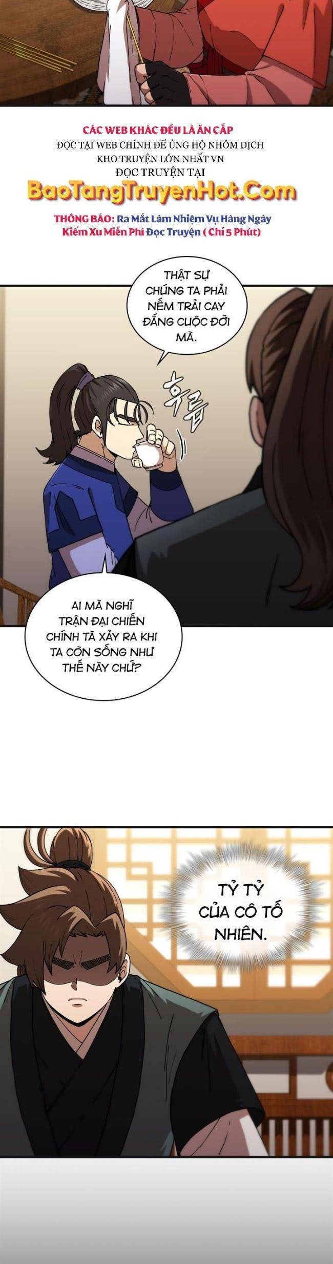 Thân Thủ Đệ Nhất Kiếm - Page 18