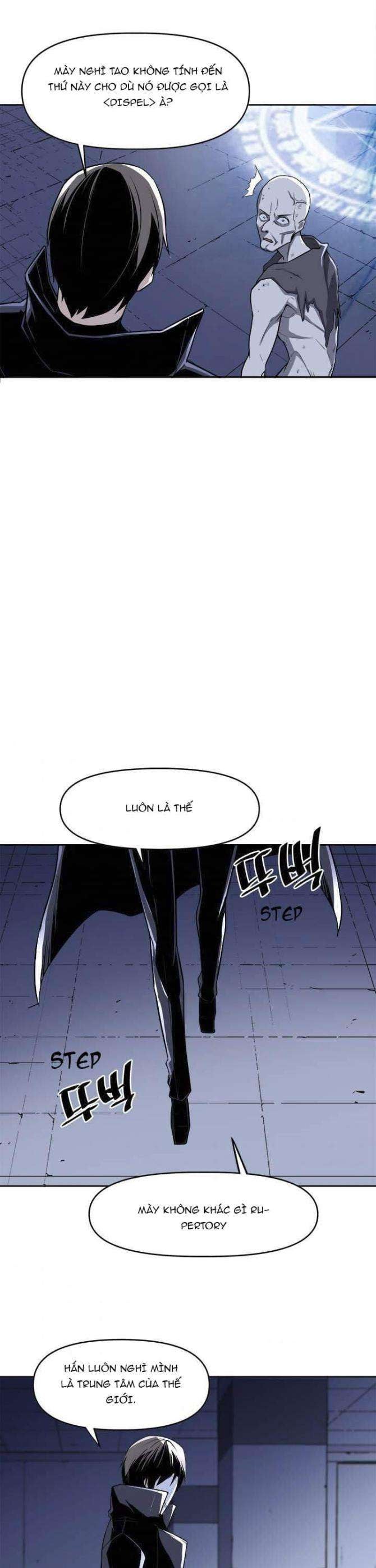 Người Quản Lý Mạnh Nhất Trong Lịch Sử - Page 23