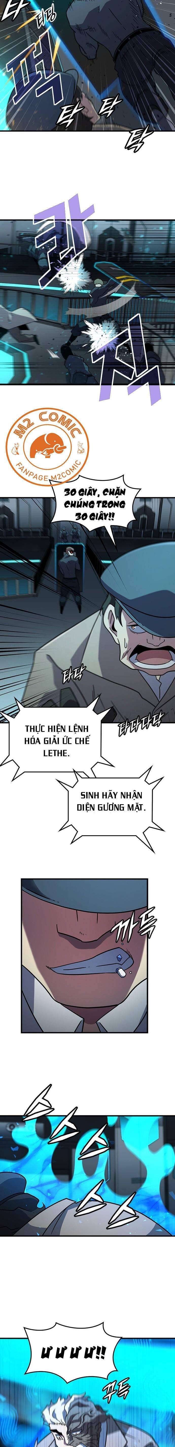 Điểm Chết - Page 19