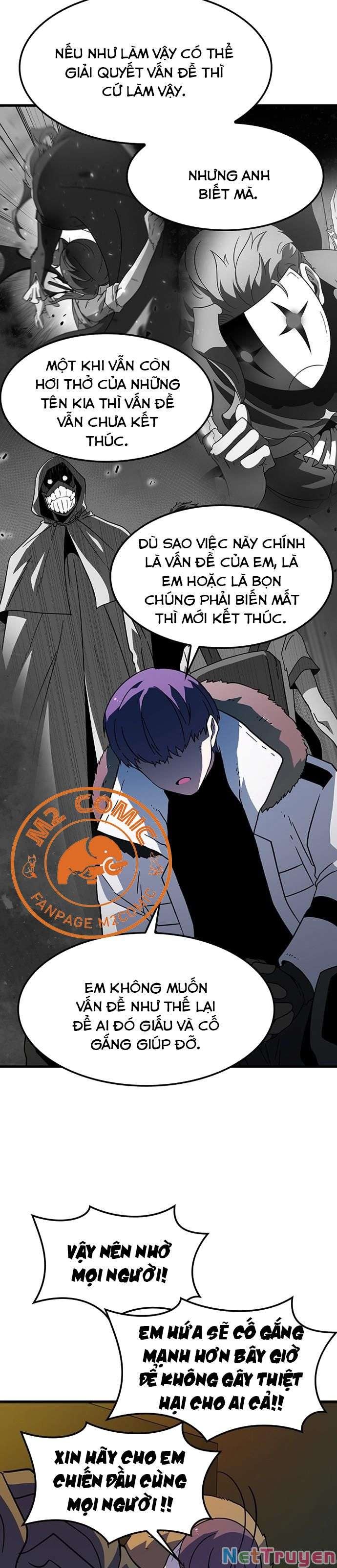 Điểm Chết - Page 22