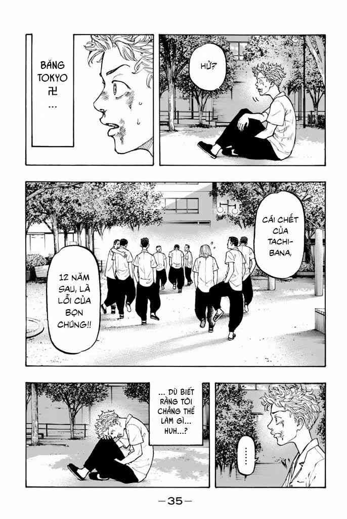 Kịch Trường Của Takemichi - Page 36