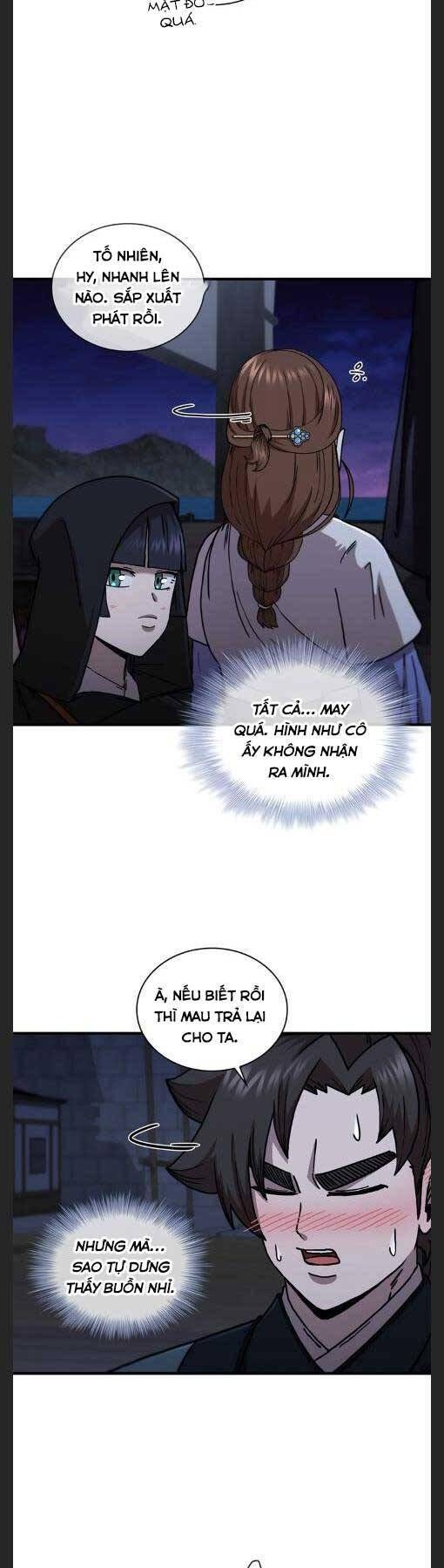 Thân Thủ Đệ Nhất Kiếm - Page 35