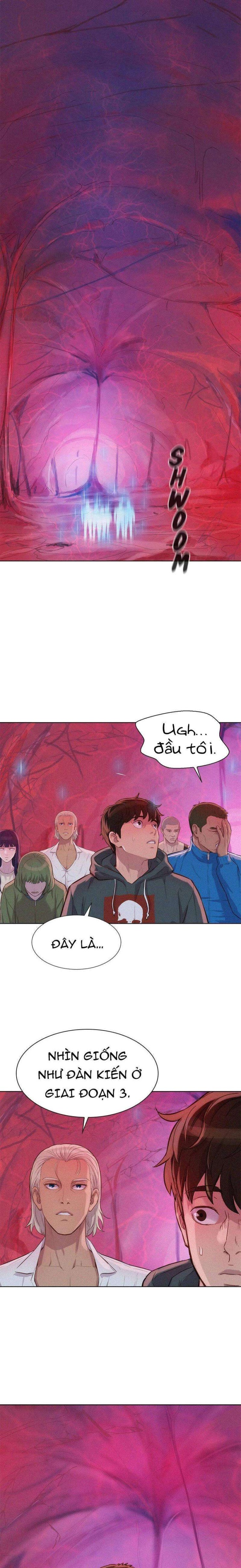 Thợ Săn Tí Hon - Page 28