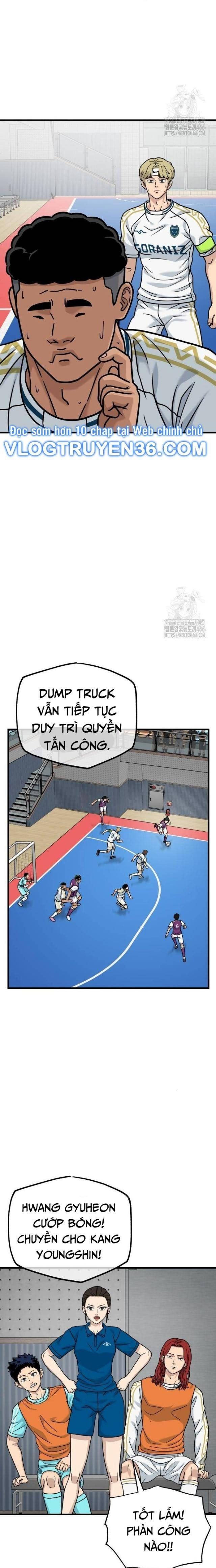 Thủ Môn - Page 15