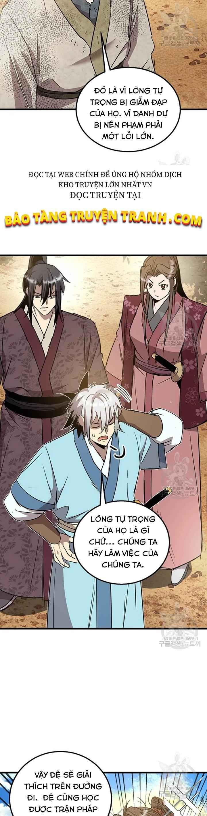 Đạo Sĩ Giang Hồ - Page 23