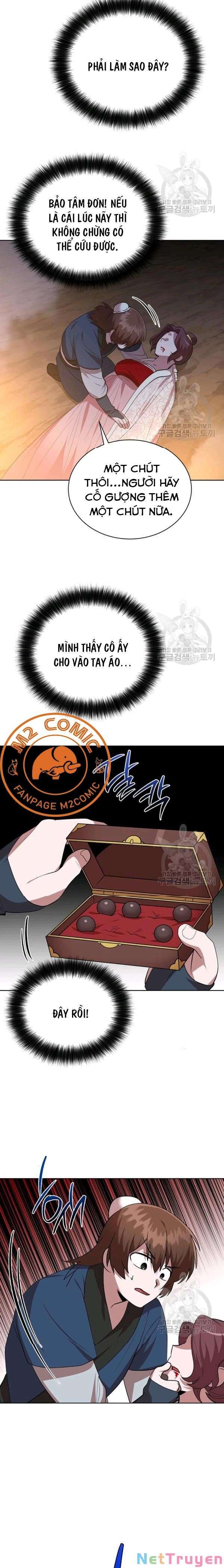 Họa Long Vương - Page 19