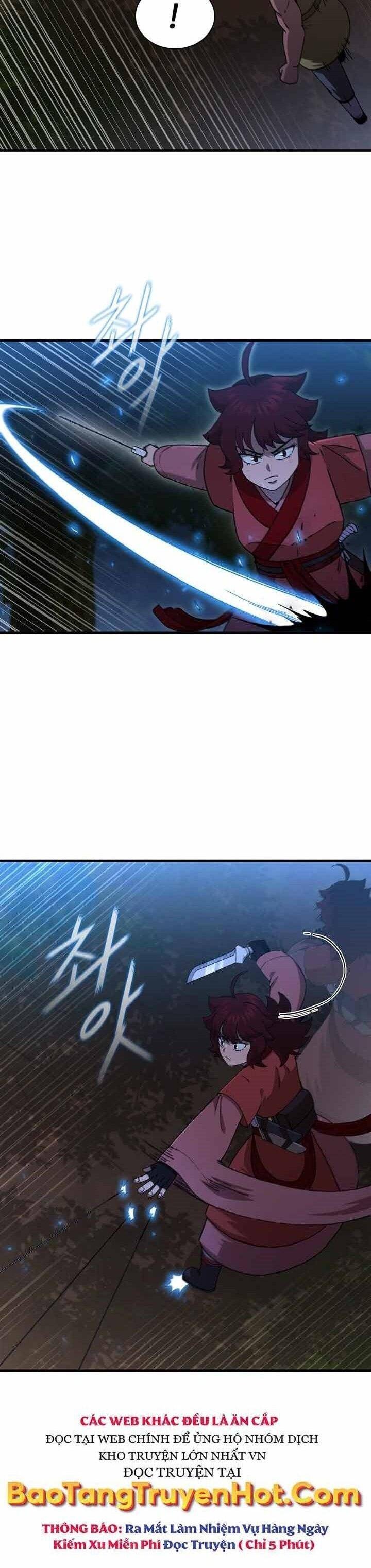 Thân Thủ Đệ Nhất Kiếm - Page 9