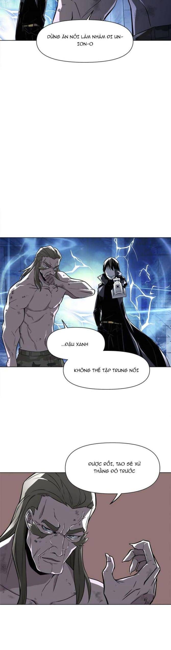 Người Quản Lý Mạnh Nhất Trong Lịch Sử - Page 7