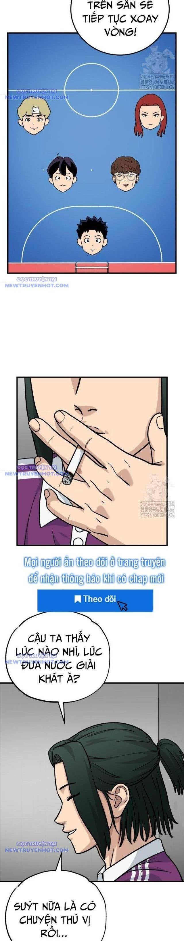 Thủ Môn - Page 13