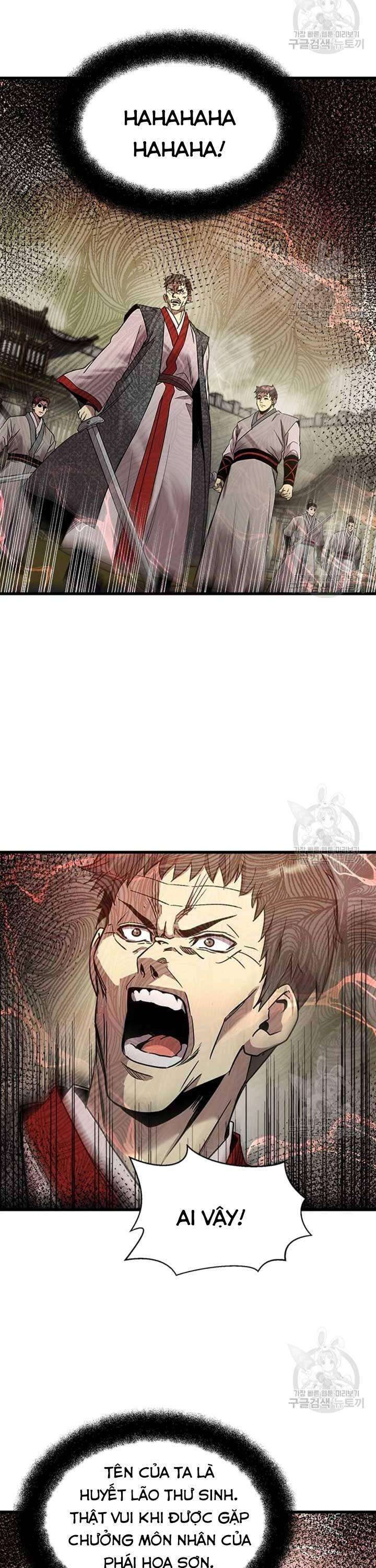 Đạo Sĩ Giang Hồ - Page 25