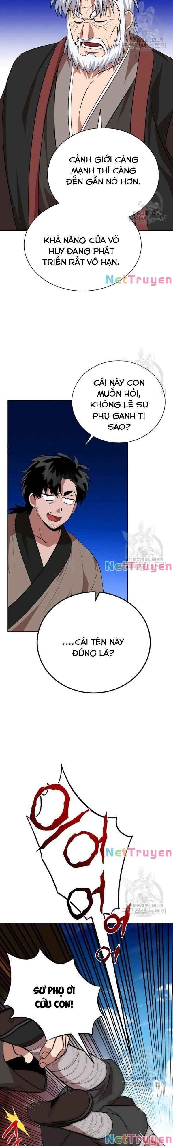 Họa Long Vương - Page 8