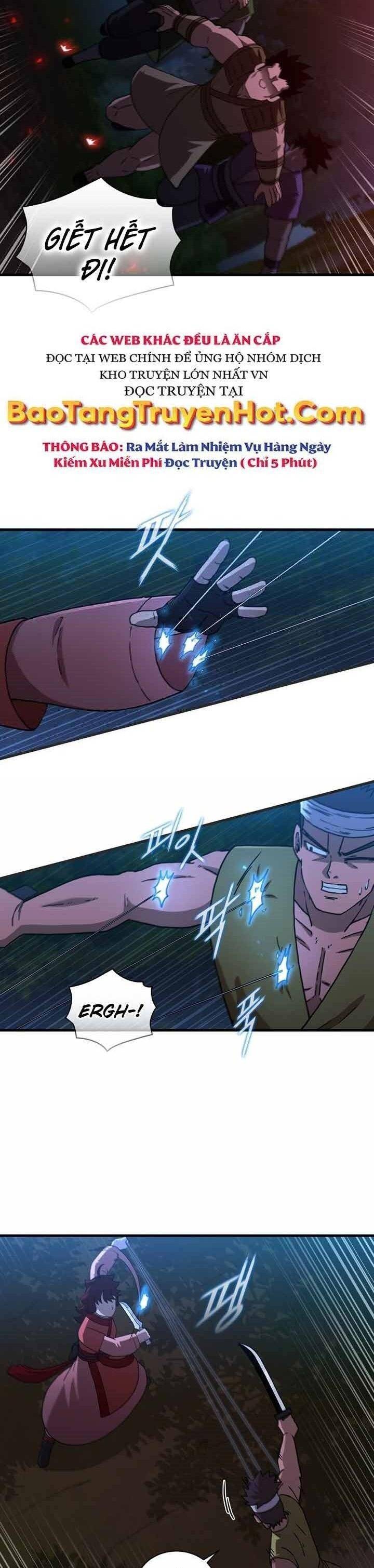 Thân Thủ Đệ Nhất Kiếm - Page 8