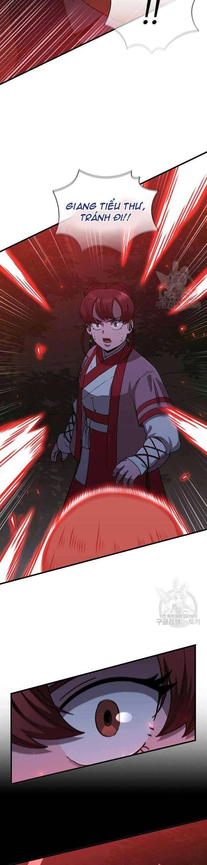 Thân Thủ Đệ Nhất Kiếm - Page 22