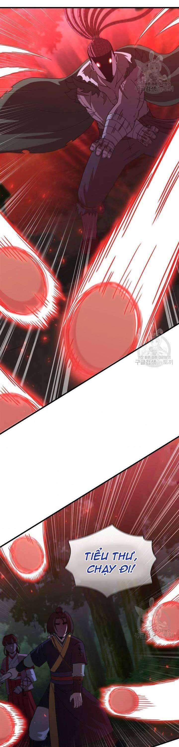 Thân Thủ Đệ Nhất Kiếm - Page 31