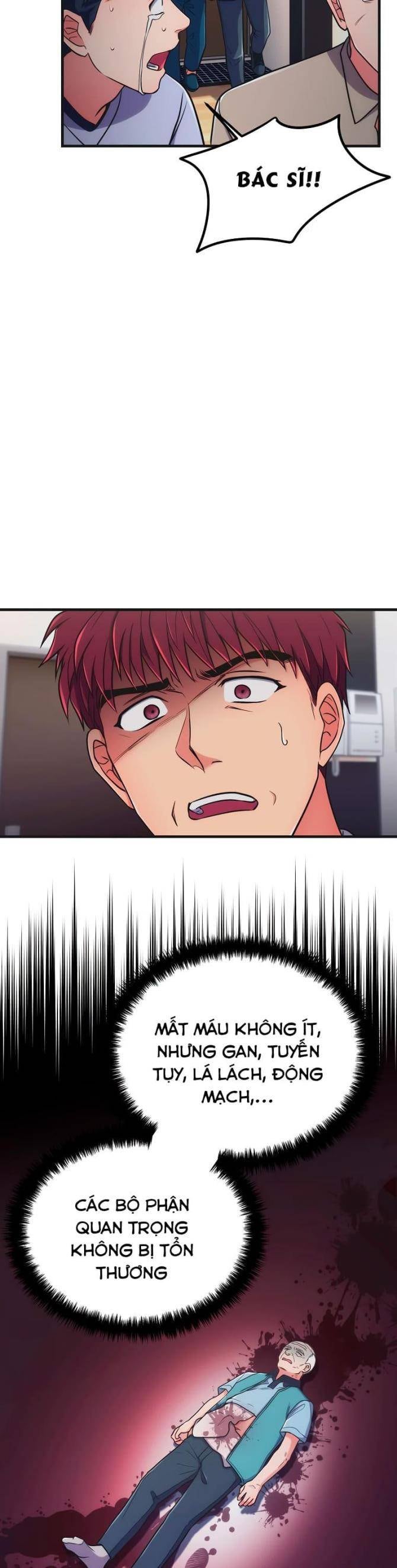 Bác Sĩ Trở Lại - Page 31