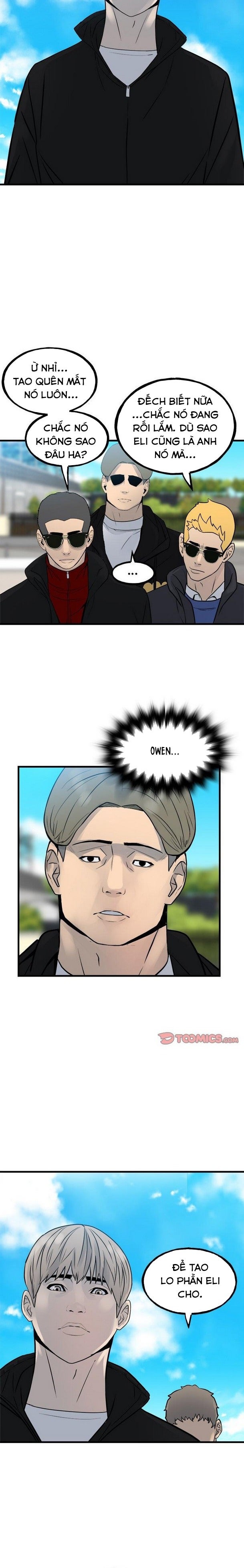 Kẻ Phản Diện - Page 8