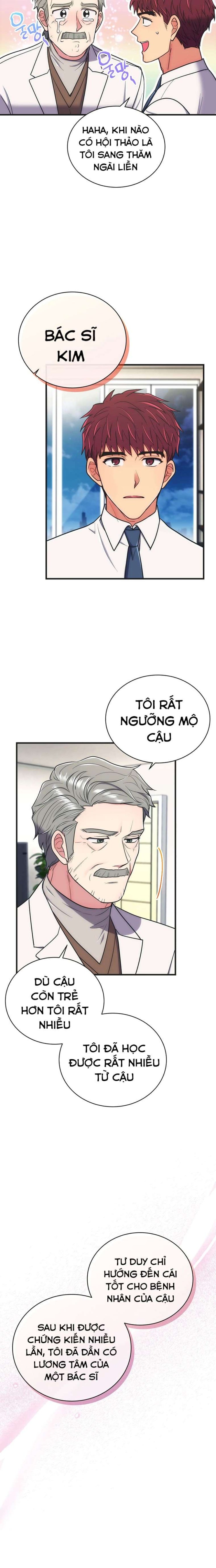 Bác Sĩ Trở Lại - Page 23