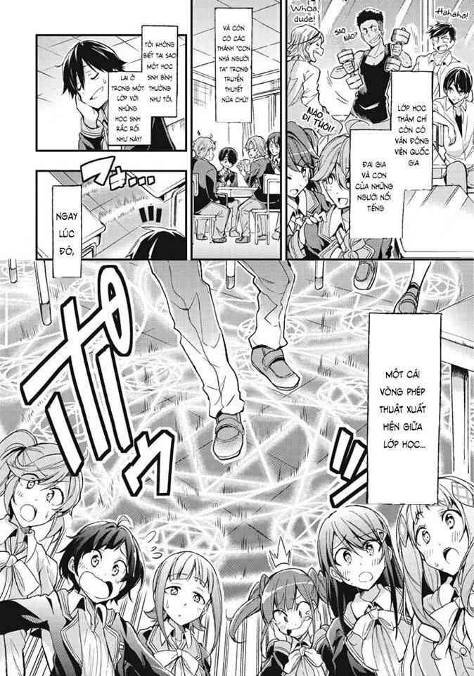 Đơn Độc Tấn Công Thế Giới Khác - Page 5