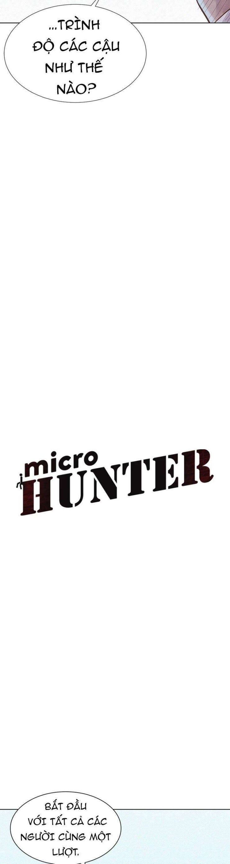 Thợ Săn Tí Hon - Page 4
