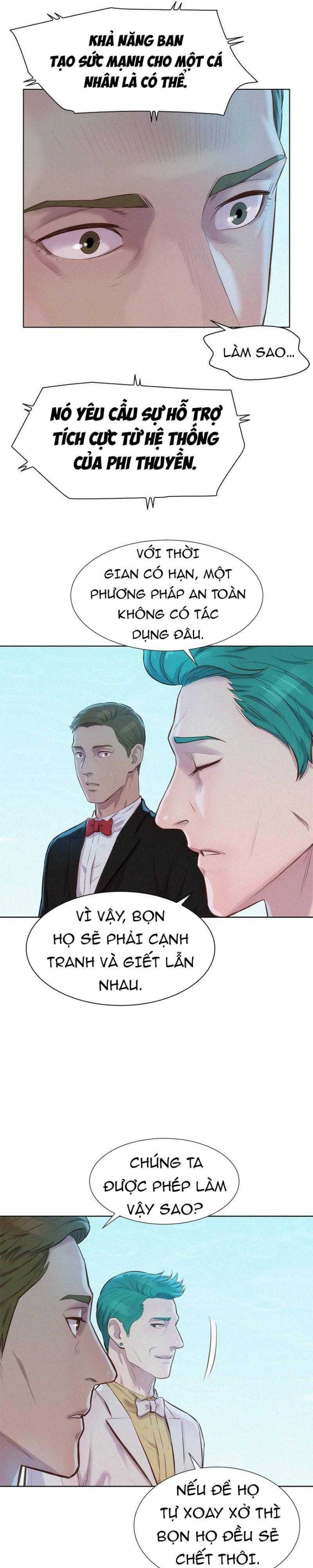 Thợ Săn Tí Hon - Page 4