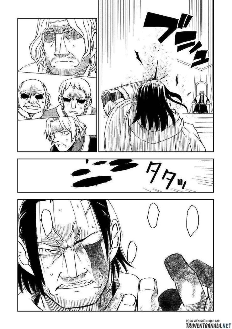 Kỷ Lục Về Sự Tái Sinh Của Tôi Ở Thế Giới Khác - Page 21