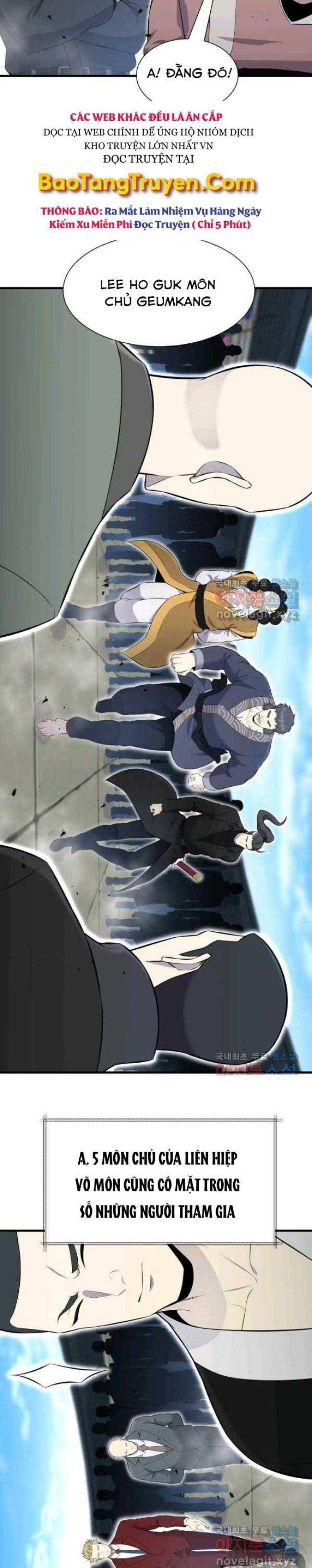 Luân Hồi Ác Nhân - Page 17