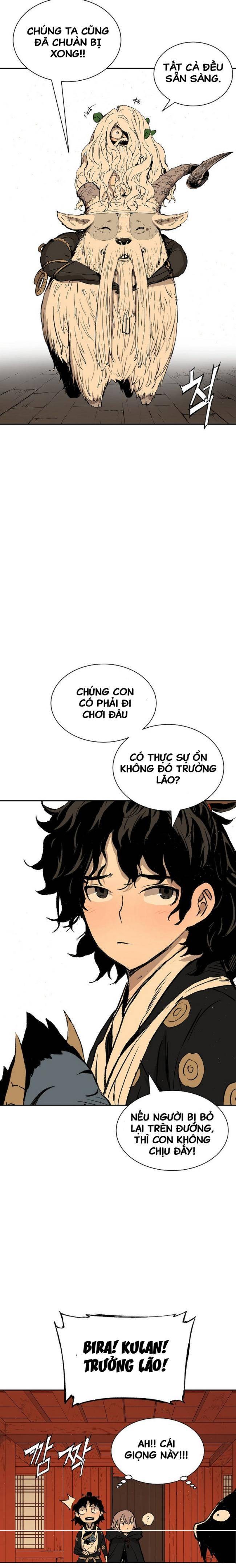 Vô Kiếm Tiểu Tử - Page 5