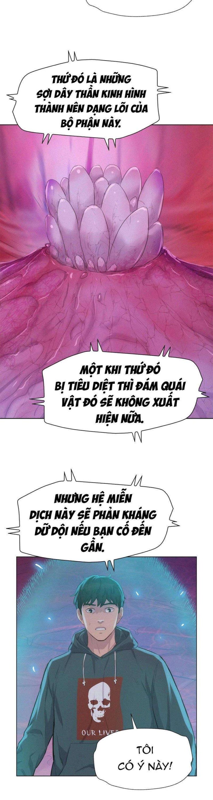 Thợ Săn Tí Hon - Page 31