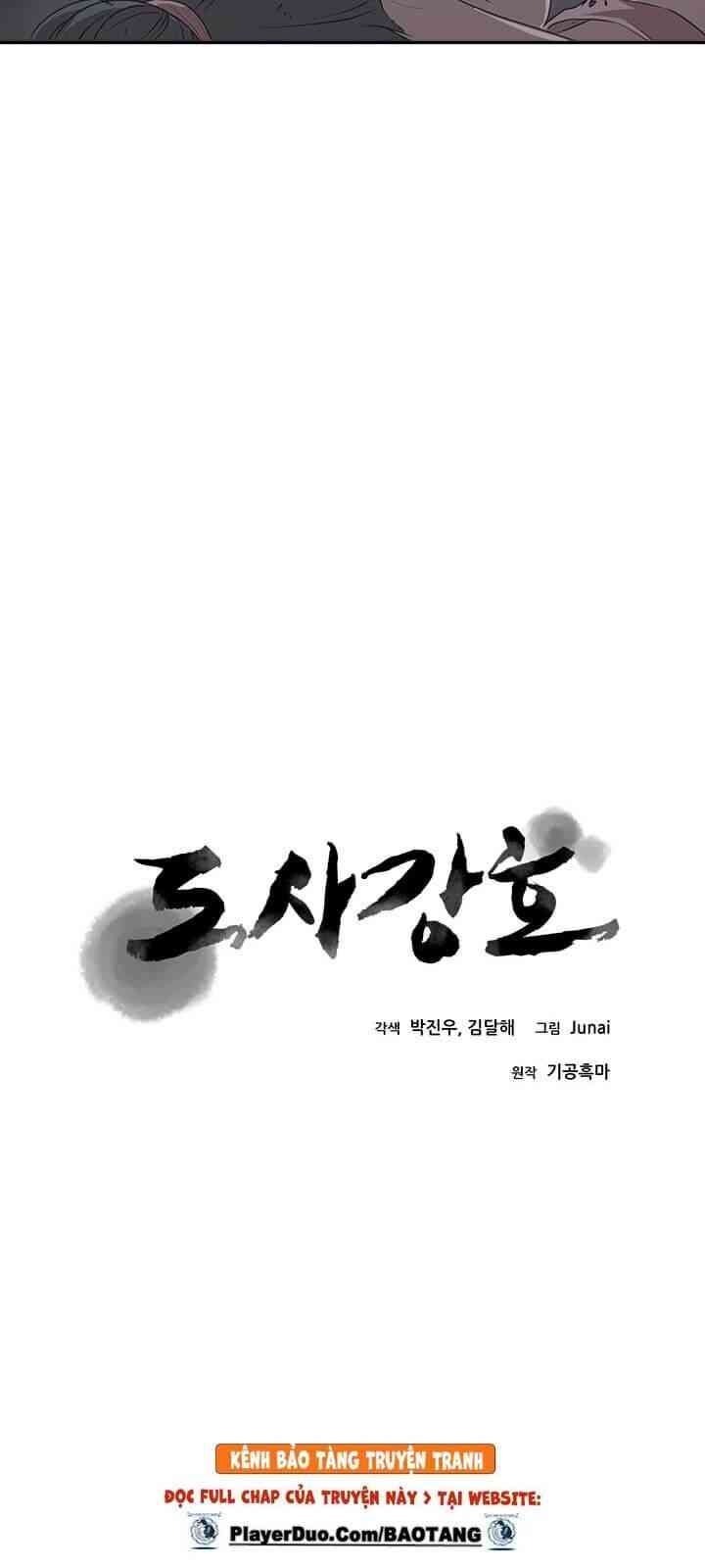 Đạo Sĩ Giang Hồ - Page 21