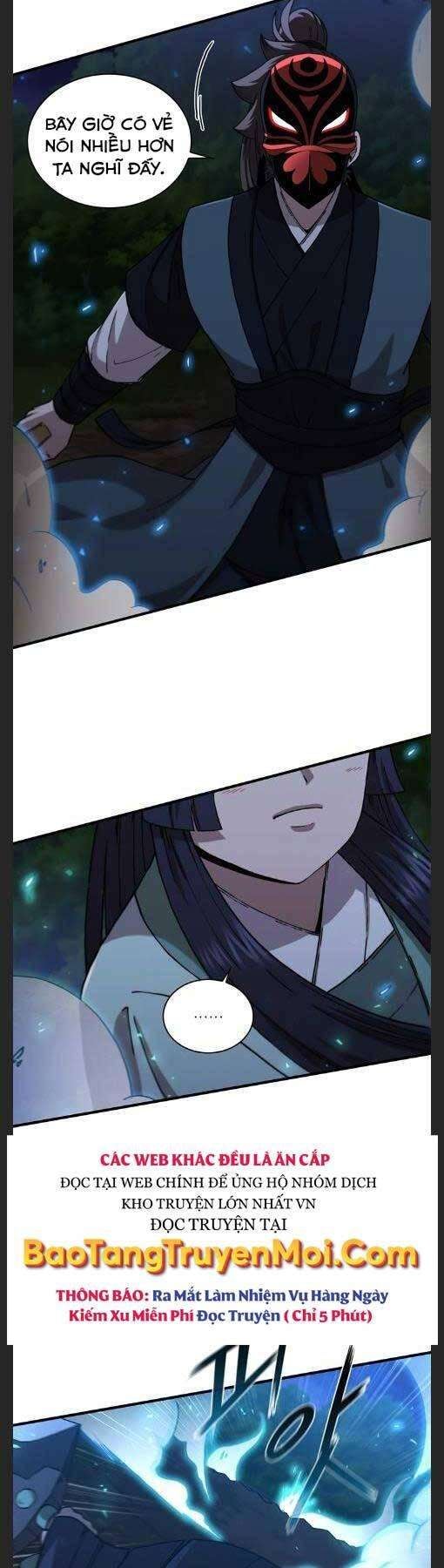 Thân Thủ Đệ Nhất Kiếm - Page 22