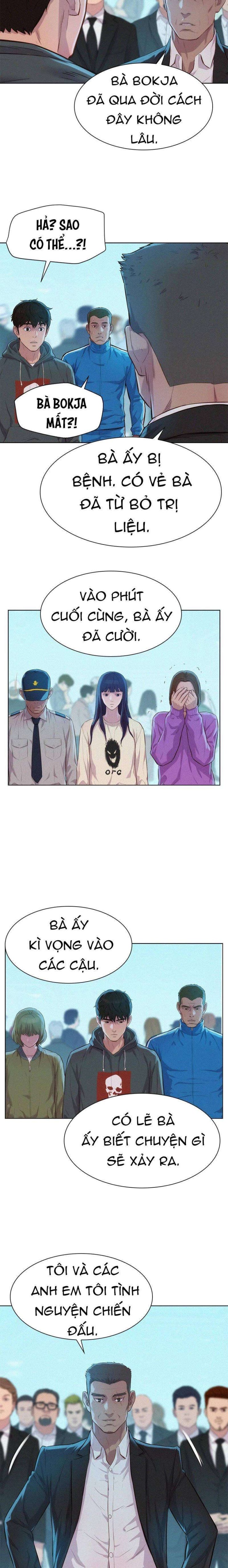 Thợ Săn Tí Hon - Page 16