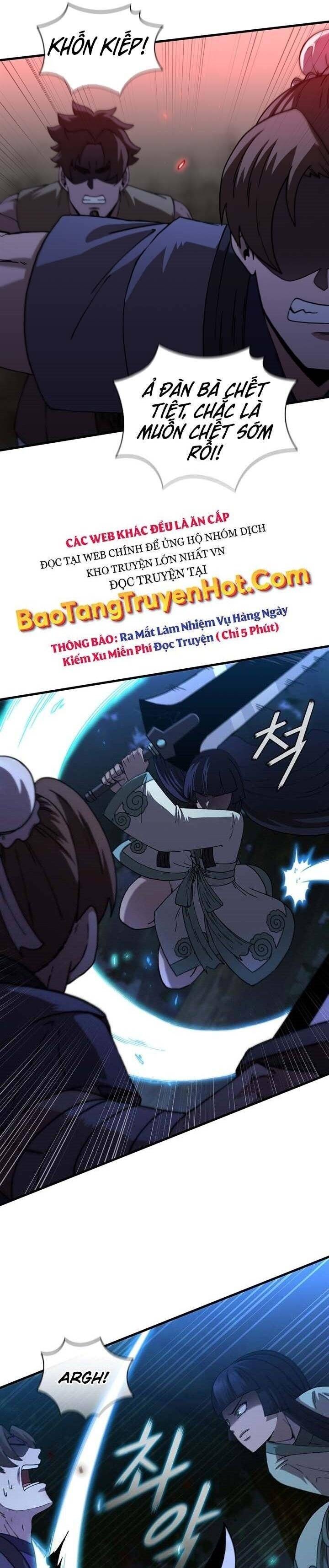 Thân Thủ Đệ Nhất Kiếm - Page 12