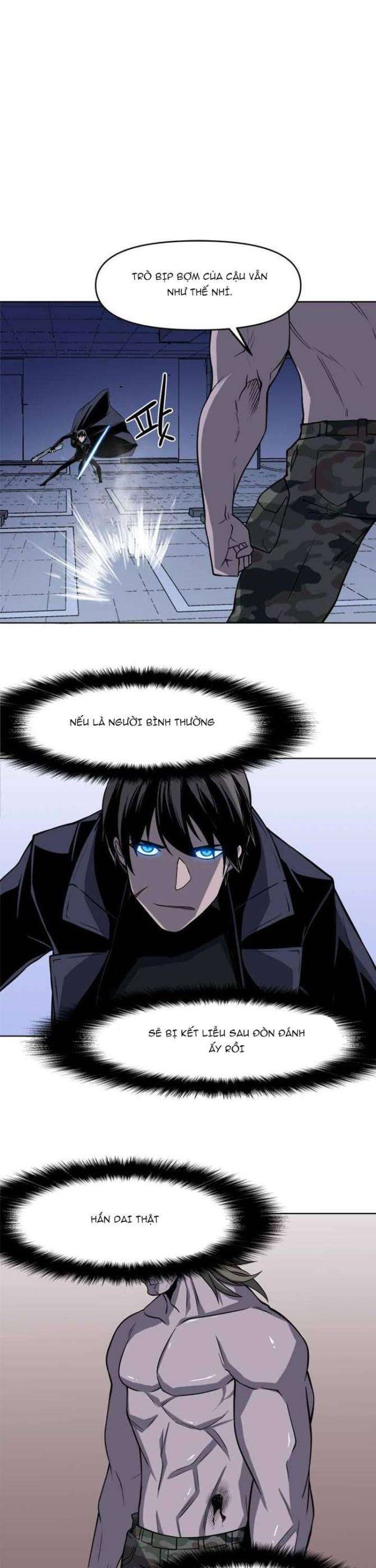 Người Quản Lý Mạnh Nhất Trong Lịch Sử - Page 21