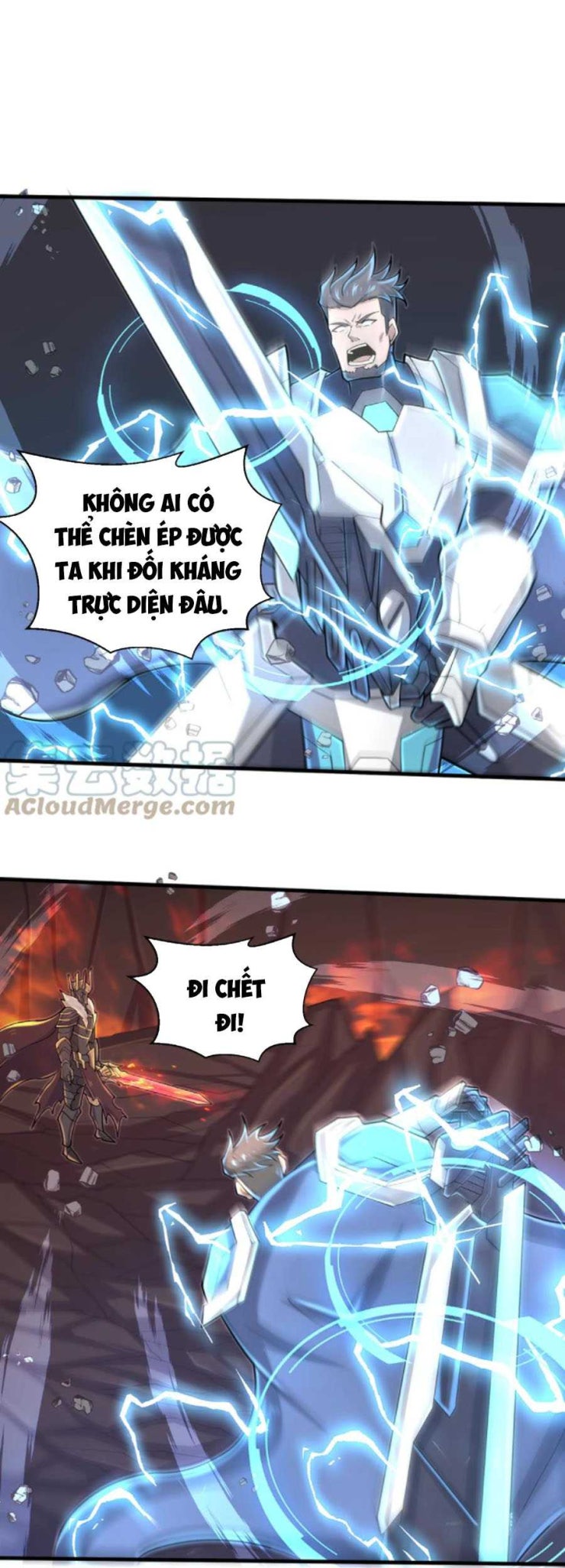 Một Trăm Triệu Điểm - Page 18