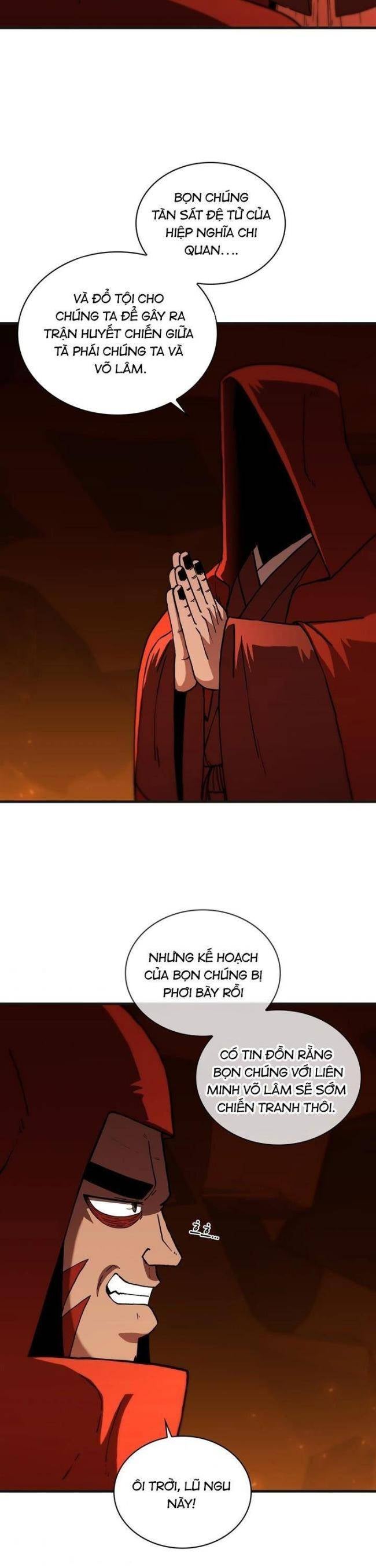 Thân Thủ Đệ Nhất Kiếm - Page 15