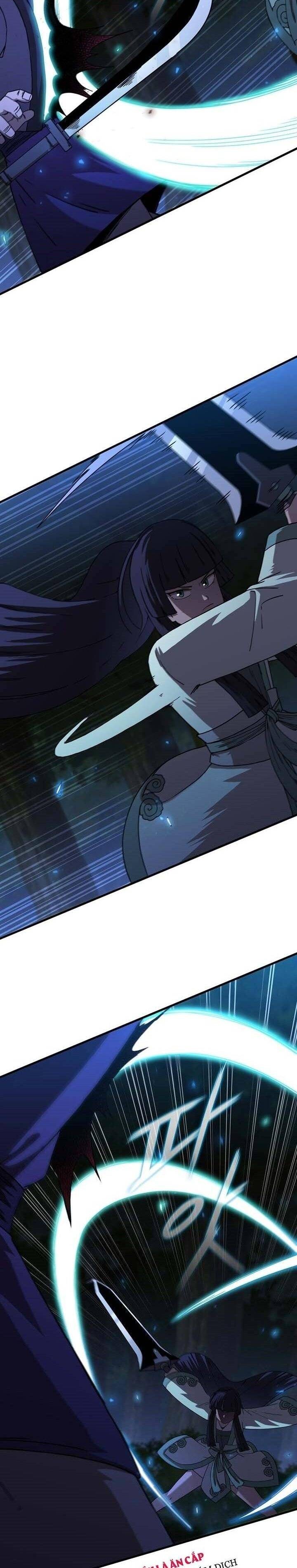 Thân Thủ Đệ Nhất Kiếm - Page 13