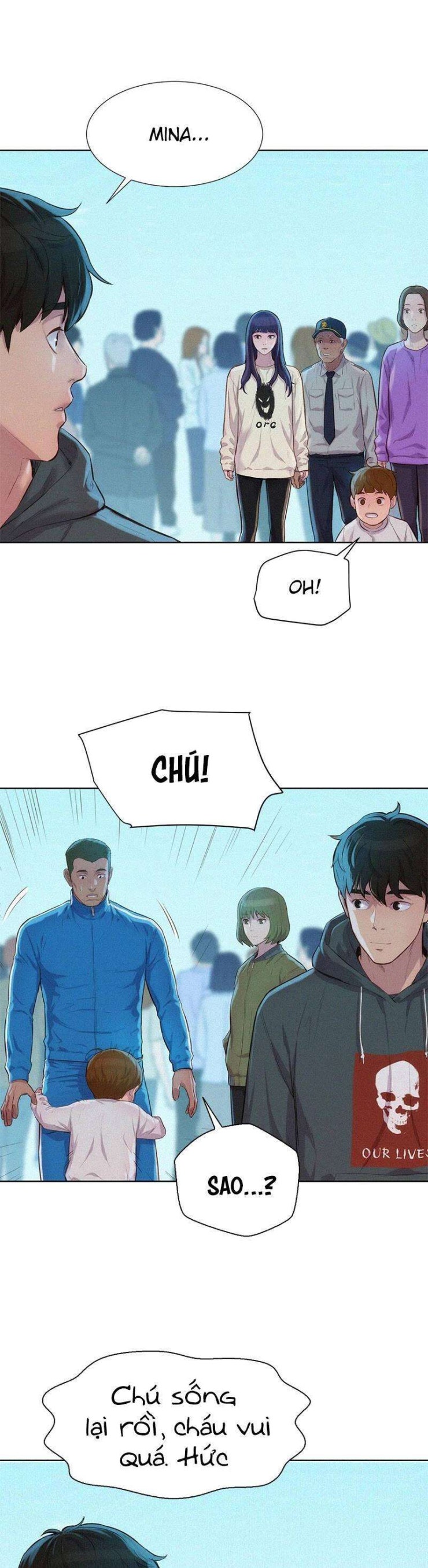 Thợ Săn Tí Hon - Page 9