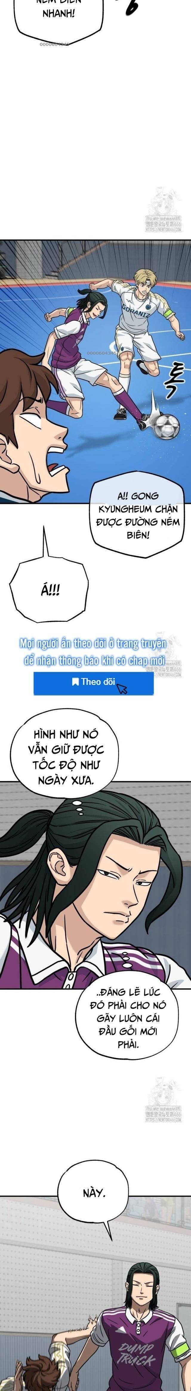 Thủ Môn - Page 21