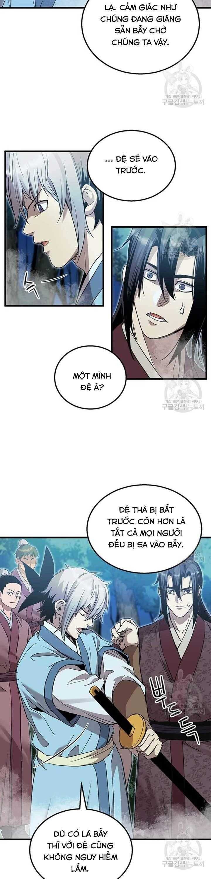 Đạo Sĩ Giang Hồ - Page 20