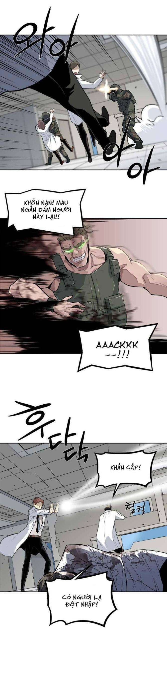 Người Quản Lý Mạnh Nhất Trong Lịch Sử - Page 12