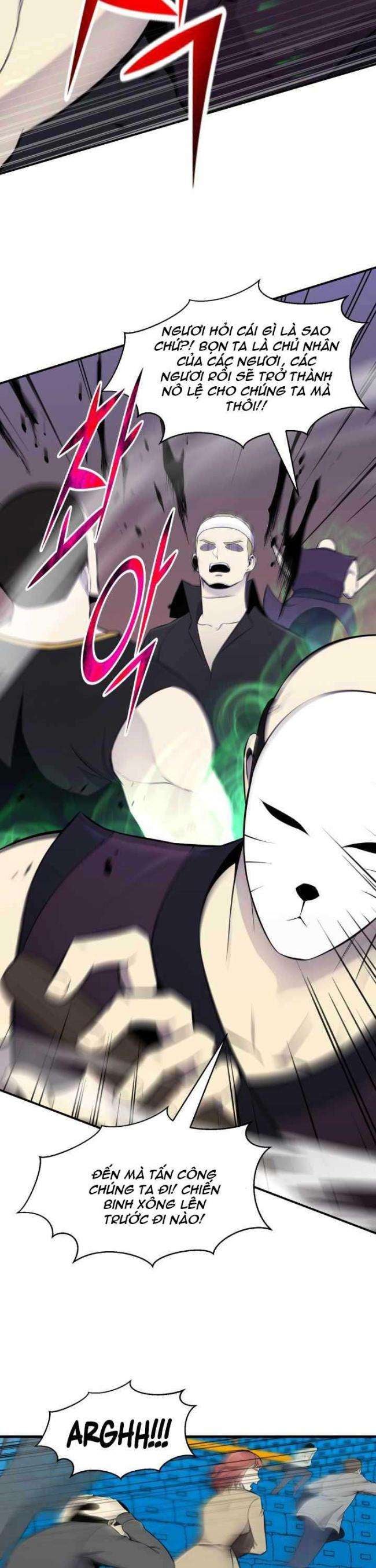 Luân Hồi Ác Nhân - Page 14