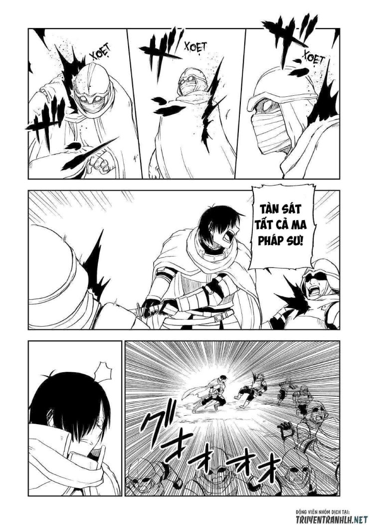 Kỷ Lục Về Sự Tái Sinh Của Tôi Ở Thế Giới Khác - Page 26