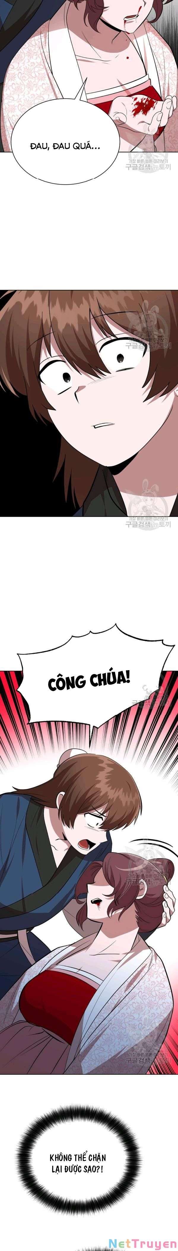 Họa Long Vương - Page 18