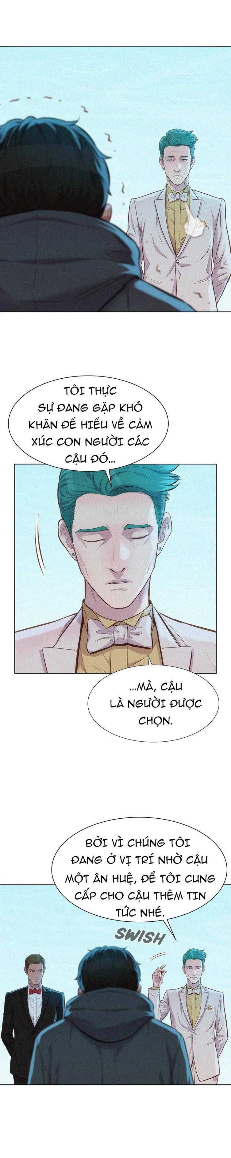 Thợ Săn Tí Hon - Page 28