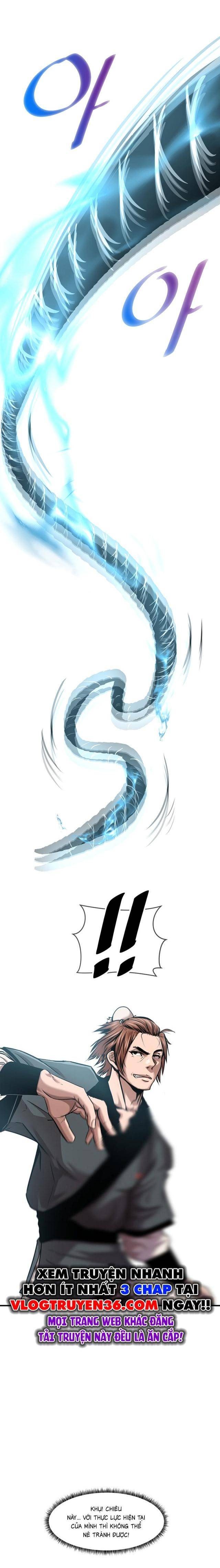 Thiên Hạ Đệ Nhất Võ Sư - Page 25