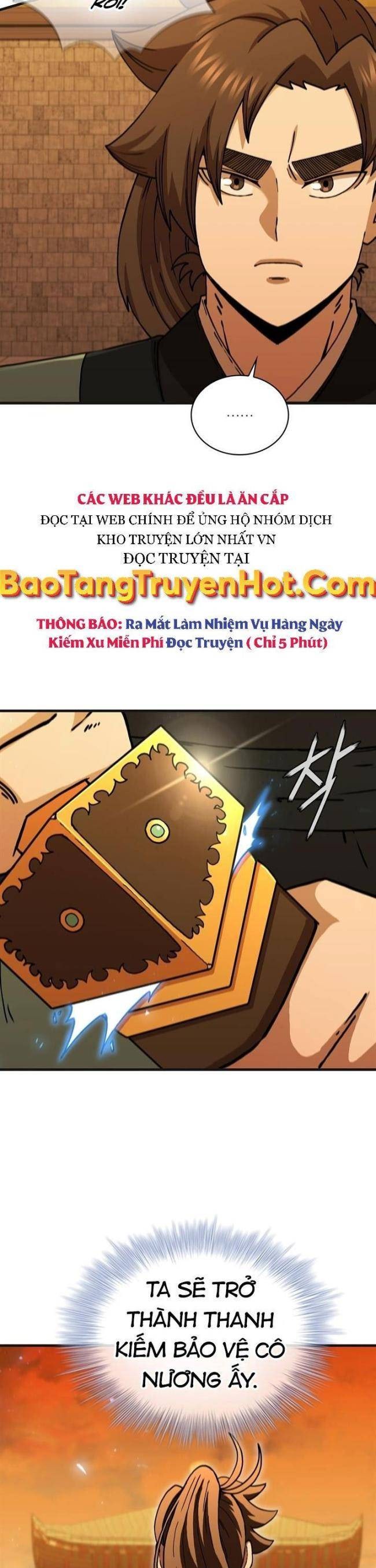 Thân Thủ Đệ Nhất Kiếm - Page 35